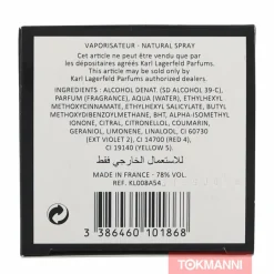 Karl Lagerfeld Fleur de Murier Edp Spray 50ml