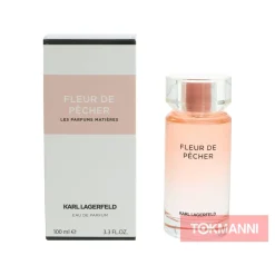 Karl Lagerfeld Fleur de Pecher Edp Spray 100ml
