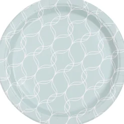 Kartonkilautanen Kotikulta 10 kpl 18 cm Raidat