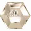 Kartonkilautanen Let's Party 6 kpl 23 cm 60v