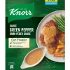Kastikeaines Knorr 3 x 22 g viherpippuri