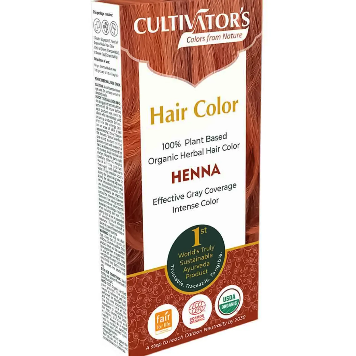 Kasvihiusväri Cultivator's 100 g