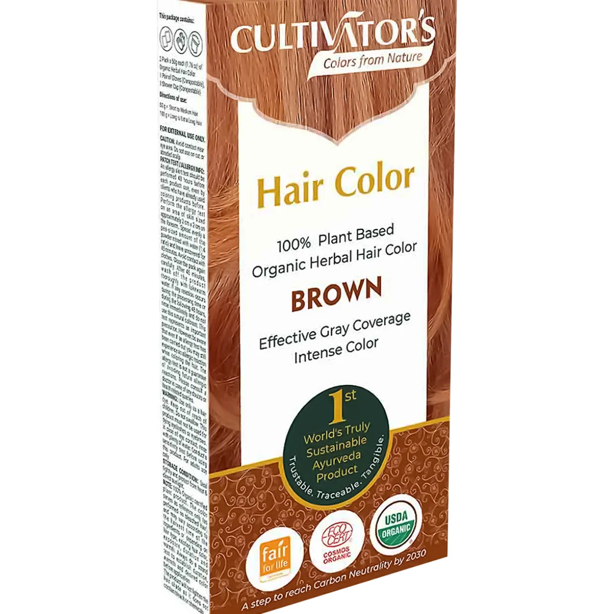 Kasvihiusväri Cultivator's 100 g
