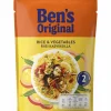 Kasvisvalmisriisi Ben's Original 220 g