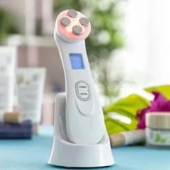 Kasvojen hierontalaite InnovaGoods Wace