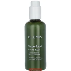Kasvojenpuhdistusaine, Elemis 200 ml Superfood