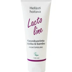 Kasvokuorinta 100 ml Jojoba & Bambu