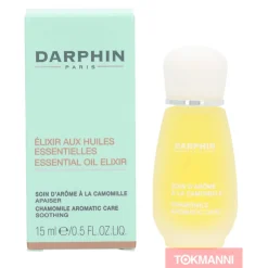 Kasvoöljy Darphin 15 ml Essential Oil Elixir Chamomile Aromatic