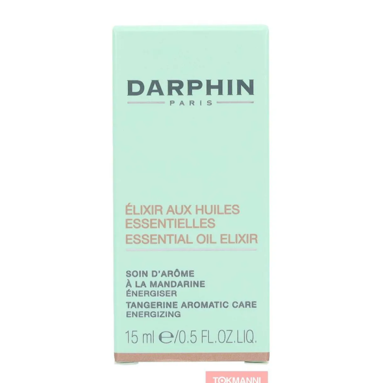 Kasvoöljy Darphin 15 ml Essential Oil Elixir Tangerine Aromatic