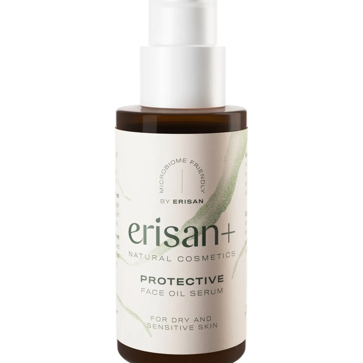 Kasvoöljyseerumi Erisan+ 30 ml Protective
