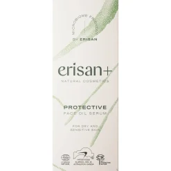 Kasvoöljyseerumi Erisan+ 30 ml Protective