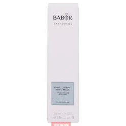 Kasvonaamio, Babor 75 ml Skinovage Moisturizing Foam