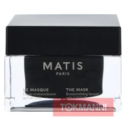 Kasvonaamio, Matis 50 ml The Mask Remineralizing Laquer with Caviar