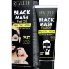 Kasvonaamio Revuele 80 ml Kollageeni Black mask Peel off