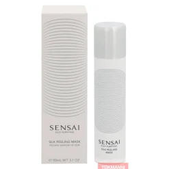 Kasvonaamio, Sensai 90 ml Silky Purifying
