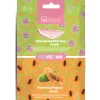 Kasvonaamiosetti IDC Institute 12 ml Go Vegan Pink Clay & Papaya