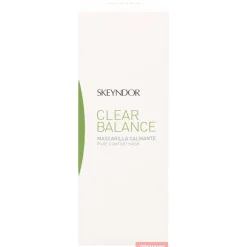 Kasvonaamio, Skeyndor 75 ml Clear Balance Pure Comfort