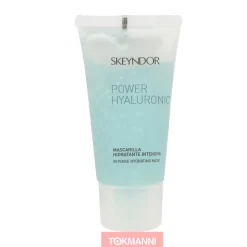 Kasvonaamio, Skeyndor 50 ml Power Hyaluronic Intense Hydrating
