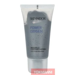 Kasvonaamio, Skeyndor 50 ml Power Oxygen Deep Purifying