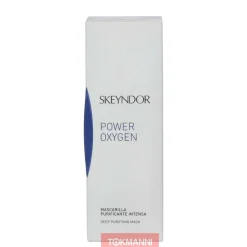 Kasvonaamio, Skeyndor 50 ml Power Oxygen Deep Purifying