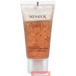 Kasvonaamio, Skeyndor 50 ml Power C+ Instant Illuminating