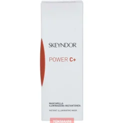Kasvonaamio, Skeyndor 50 ml Power C+ Instant Illuminating
