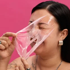 Kasvonaamio Smuuti Skin 70 ml Strawberry Boost Wrapping Mask