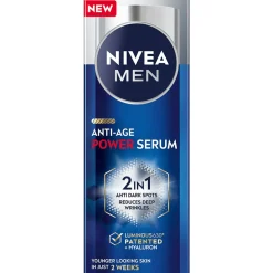 Kasvoseerumi Nivea Men 30 ml Anti-Age 2in1 Power Serum