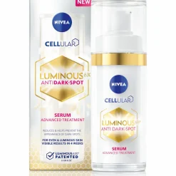 Kasvoseerumi Nivea 30 ml Cellular Luminous630 Anti-Spot