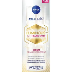 Kasvoseerumi Nivea 30 ml Cellular Luminous630 Anti-Spot