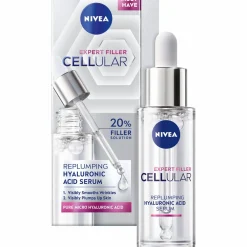 Kasvoseerumi Nivea 30 ml Cellular Hyaluronic Acid Serum