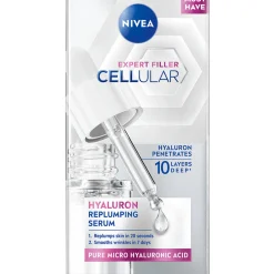 Kasvoseerumi Nivea 15 ml Cellular Expert Filler Hyaluron Replumping