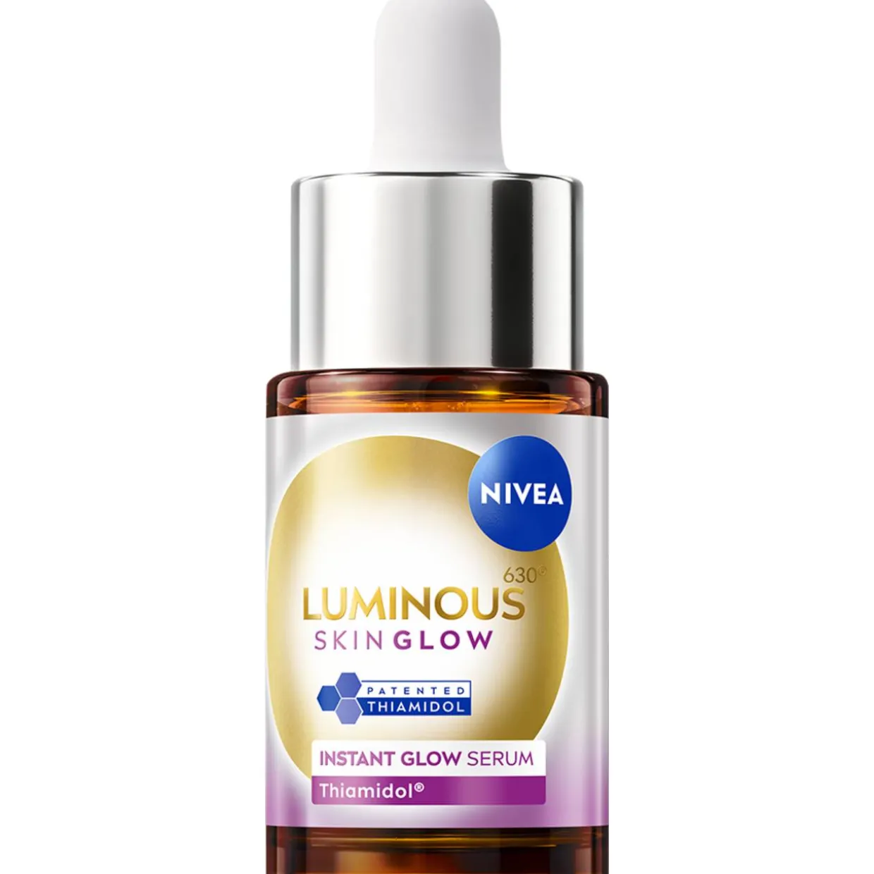 Kasvoseerumi Nivea 15 ml Luminous630 Skin Glow Instant Glow Serum
