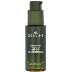 Kasvoseerumi, Origins 30 ml Dr. Weil Mega-Mushroom Restorative Skin Concentrate