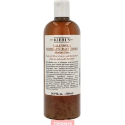 Kasvovesi, Kiehl's 500 ml Calendula Herbal Extract