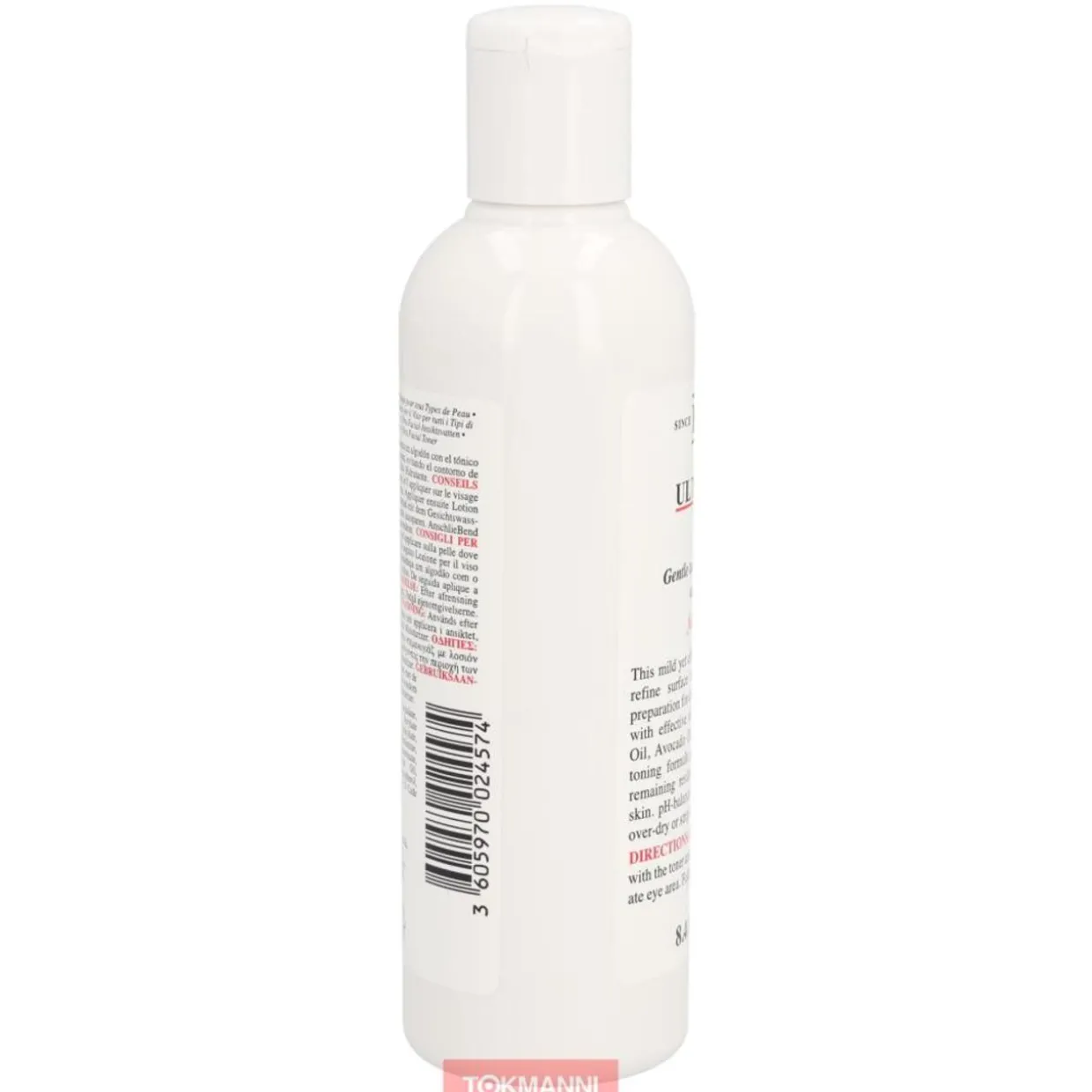 Kasvovesi, Kiehl's 250 ml Ultra Facial