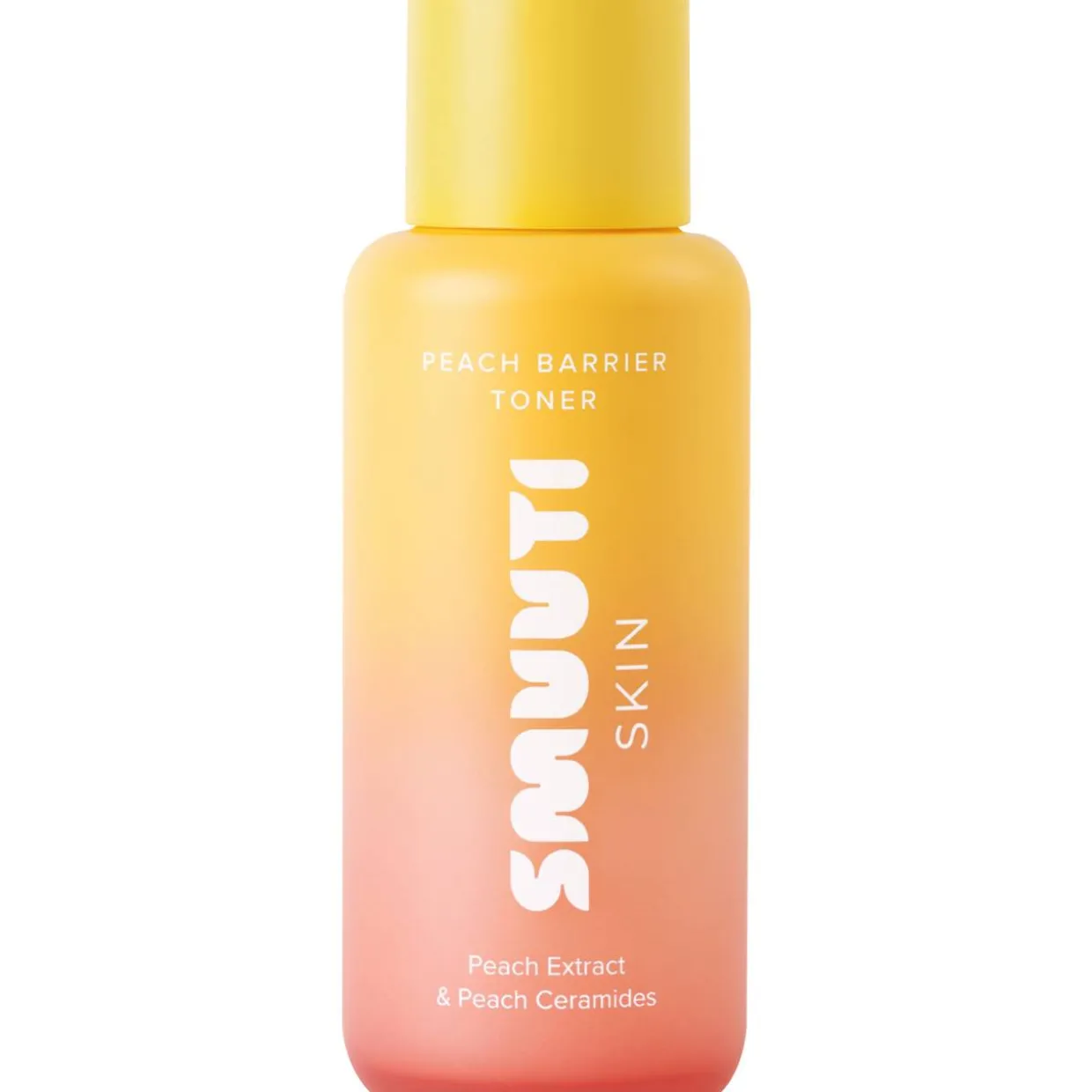 Kasvovesi Smuuti Skin 130 ml Peach Barrier Toner