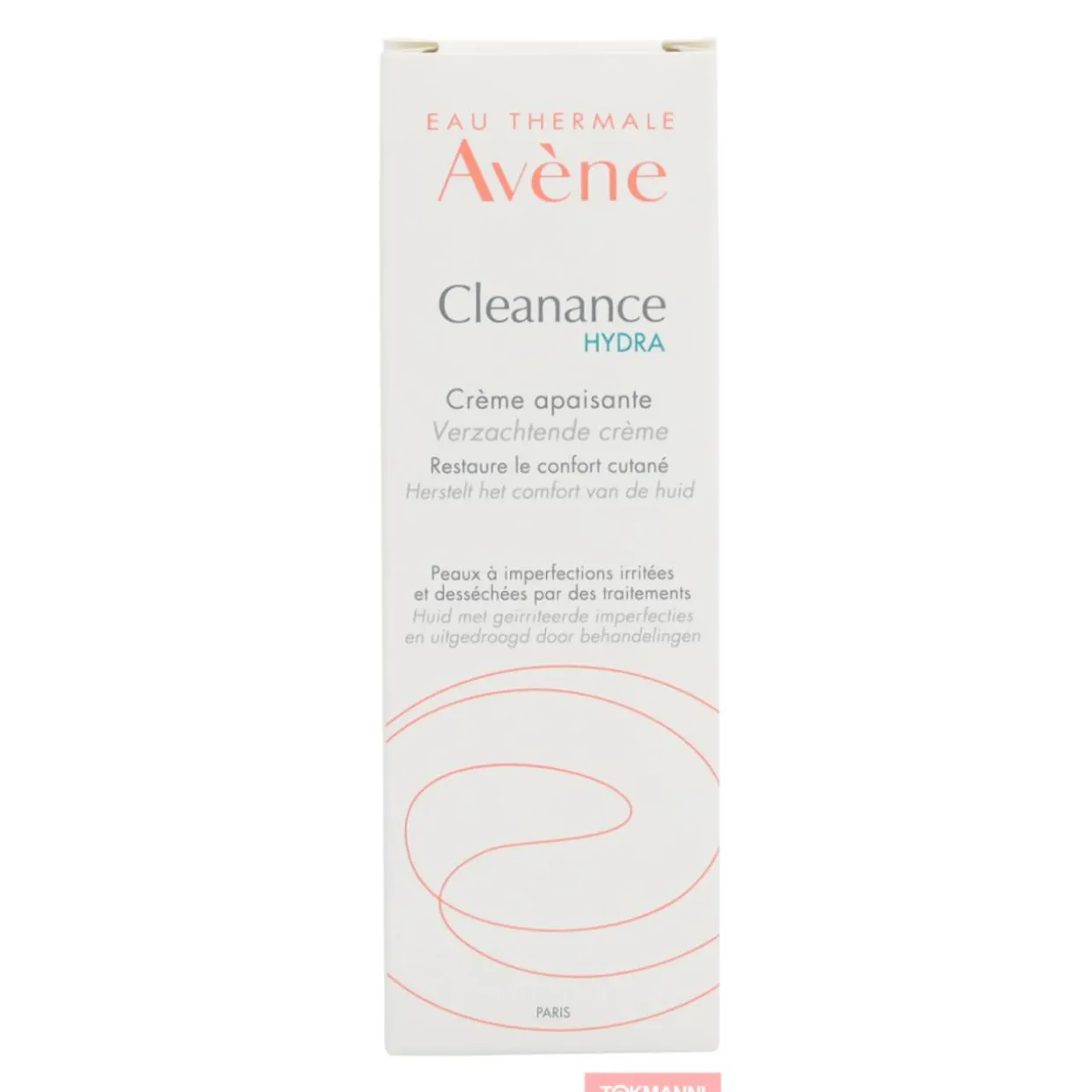 Kasvovoide Avene 40 ml Cleanance Hydra Soothing
