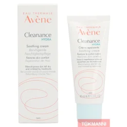 Kasvovoide Avene 40 ml Cleanance Hydra Soothing