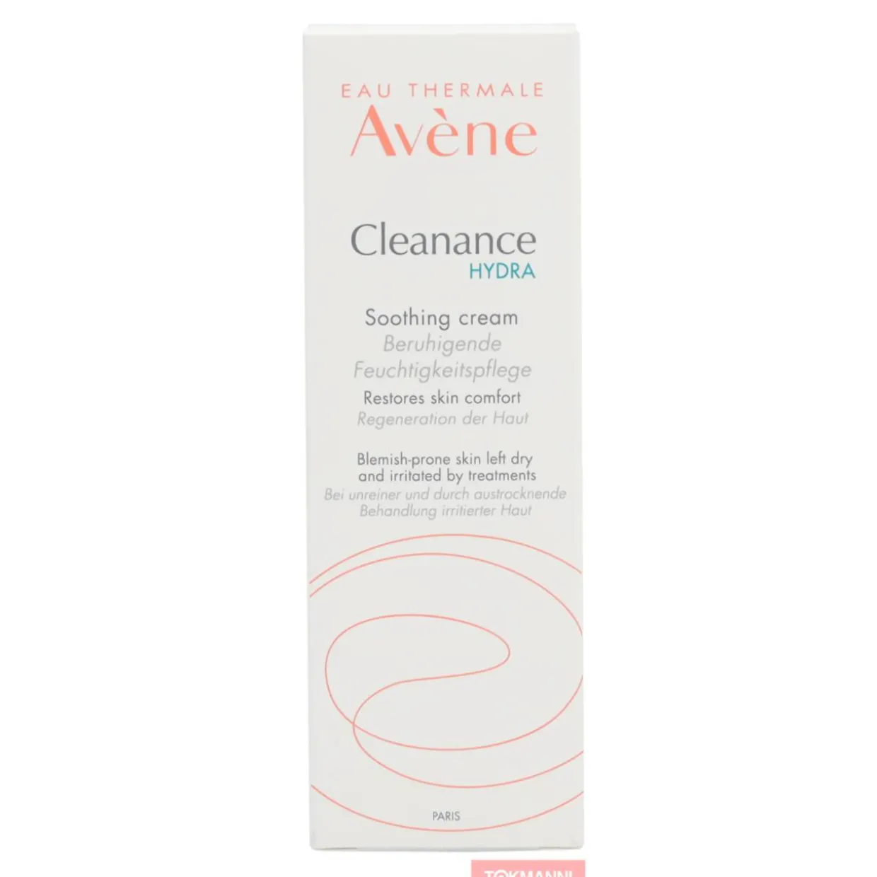 Kasvovoide Avene 40 ml Cleanance Hydra Soothing