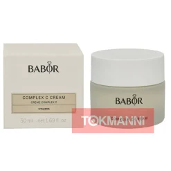 Kasvovoide, Babor 50 ml Complex C