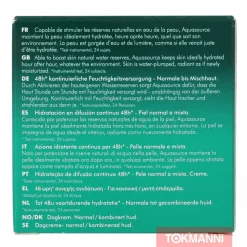 Kasvovoide, Biotherm 50 ml Aquasource 48h For Normal/Combination Skin
