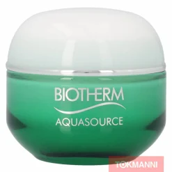 Kasvovoide, Biotherm 50 ml Aquasource 48h For Normal/Combination Skin