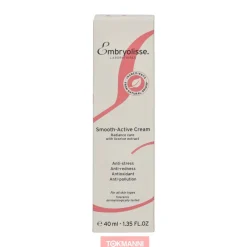 Kasvovoide, Embryolisse 40 ml Smooth-Active Anti-Stress