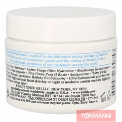 Kasvovoide, Kiehl's 50 ml Ultra Facial 24h Lightweight Hydrating Formula