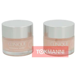 Kasvovoidepakkaus, Clinique 30 ml Moisture Surge 100H Auto-Replenis. Hydrator Duo