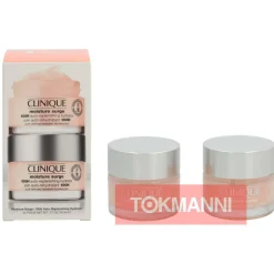 Kasvovoidepakkaus, Clinique 30 ml Moisture Surge 100H Auto-Replenis. Hydrator Duo