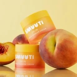 Kasvovoide Smuuti Skin 50 ml Peach Barrier Cream
