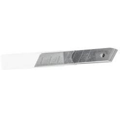 Katkoteräveitsen varaterät 18 mm 10 kpl