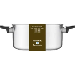 Kattila Matti&Maija 3,0 l kannella